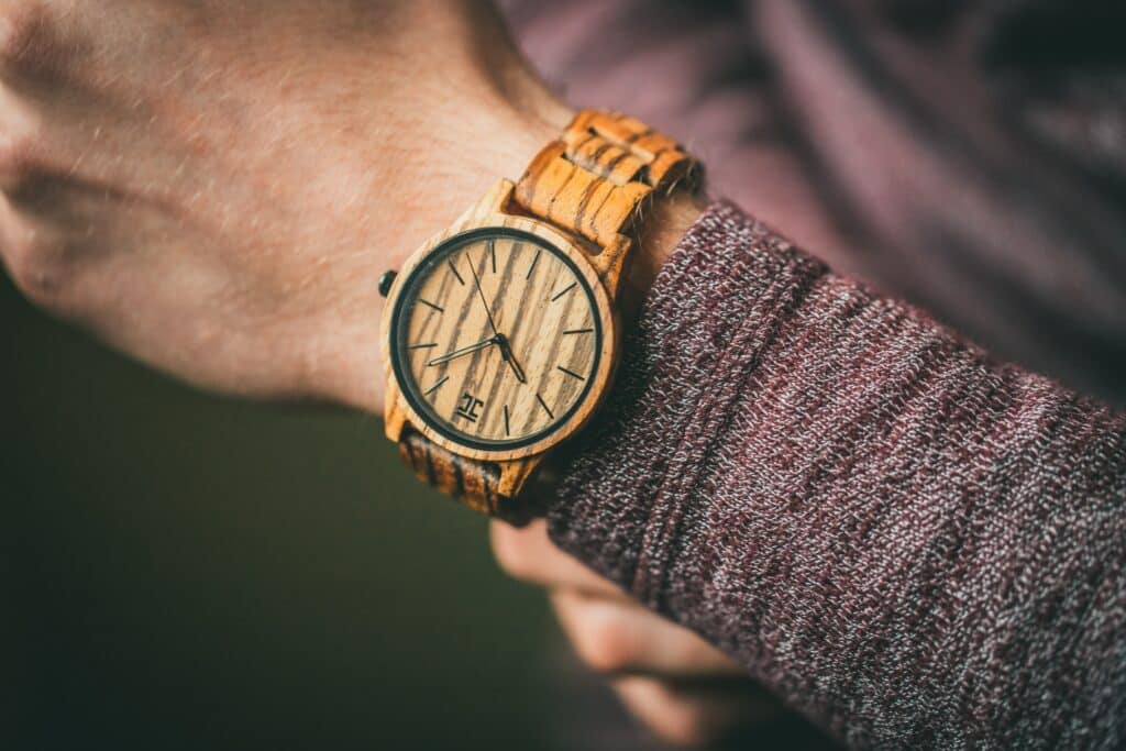 Comment choisir une montre en bois ?